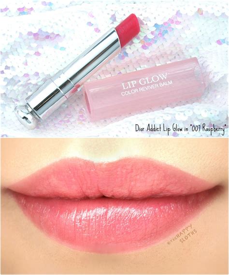 dior addict natural glow kit|dior addict lip glow raspberry.